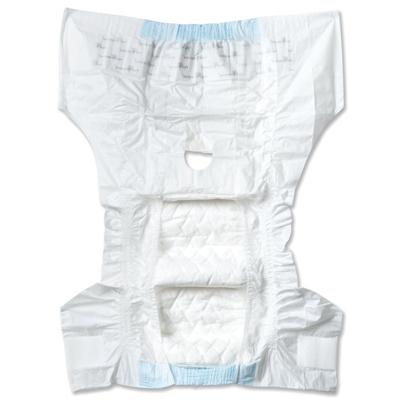 Paw Inspired 32ct Disposable Dog Diapers | Female Dog Diapers Ultra Protection | Diapers for Dogs in Heat, Excitable Urination, or Incontinence (Medium Plus) - Image 3